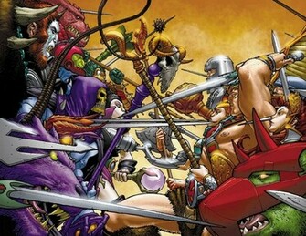 Photo Of He Man And The Masters Universe