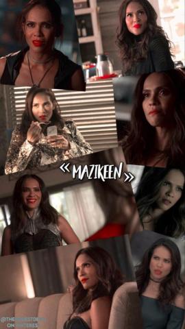 Mazikeen Smith Wallpaper Em S Ries Melhores Adere Os Para