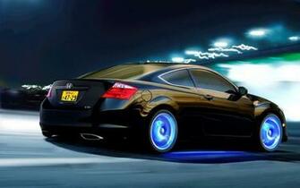 Honda Accord Coupe Wallpaper