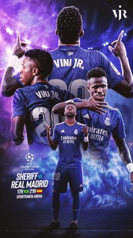 Vini Jr On