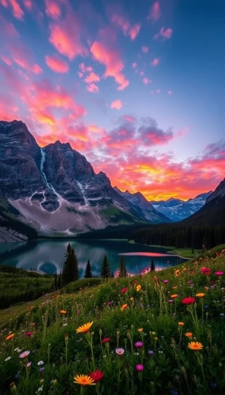 Nice Nature Wallpaper For Phone