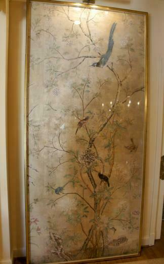 Gracie Wallpaper Chinoiserie Weddingdressin