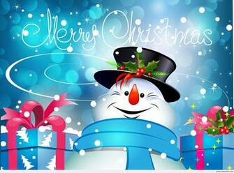 Merry Christmas Wallpaper HD