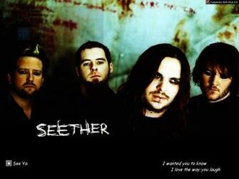 Seether Wallpaper