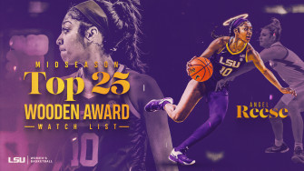 Angel Reese Named On Wooden Award Midseason Top Watchlist Lsu