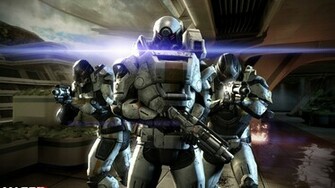Wallpaper Cerberus Mass Effect Games Picsfab Desktop