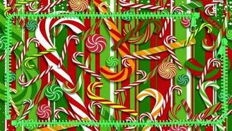 Ps Vita Candy Cane Lockscreen Christmas Wallpaper Background