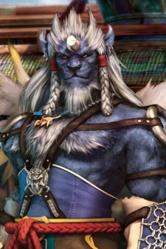 Final Fantasy iPhone Wallpaper HD