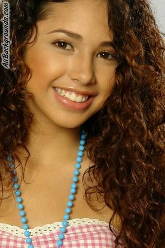 Jasmine Villegas Background Myspace