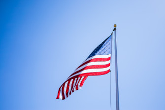 Usa Flag 5k Wallpaper HD World 4k Image Photos And Picture