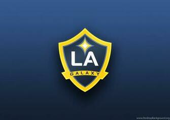 Mls La Galaxy Logo Wallpaper HD Desktop Background In