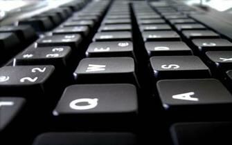 Windows Vista Wallpaper Keyboard