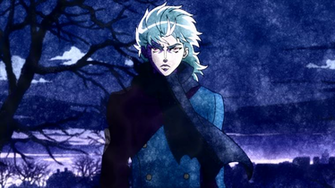 Jojos Bizzarre Adventure