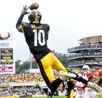 Martavis Bryant Photos Steelers Vs Cardinals Espn