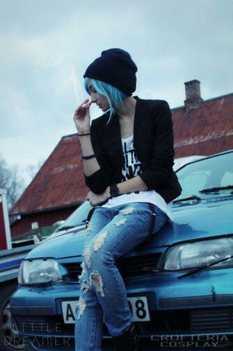 Cosplay Chloe Price Life Is Strange By Paulinefication On