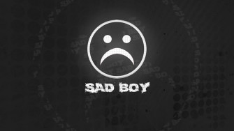 Sad Boy Wallpaper