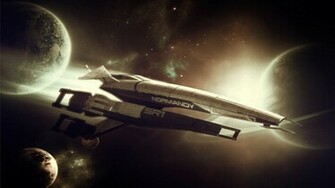 Pc Game Wallpaper HD Full 1080p Mass Effect