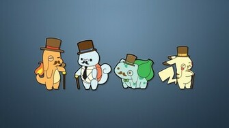 Pokemon Computer Wallpaper Desktop Background Id