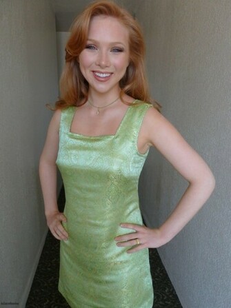 Molly C Quinn HD Wallpaper Actress