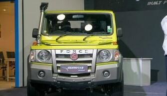 Force Gurkha Car Wallpaper Acp Walls