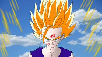 Ssj2 Gohan Wallpaper