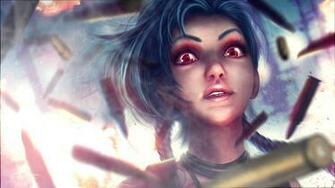 HD Jinx Background Net