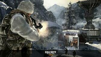 Papel De Parede Call Of Duty Black Ops