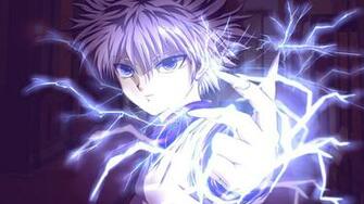 Killua Zoldyck HD Wallpaper Background Image