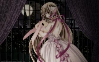Chobits HD Wallpaper Background