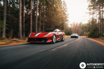 Ferrari Competizione December Autogespot