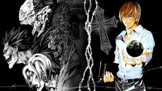 Light Yagami HD Wallpaper