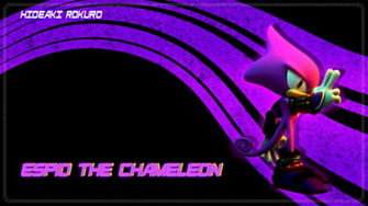 Espio Png