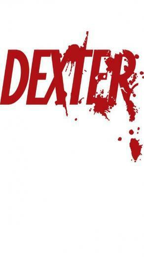 Dexter Apple Background iPhone Wallpaper