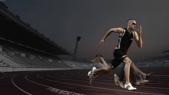 Runner Qam3p3y1s5qtykgy Wallpaper