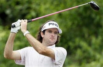 Bubba Watson Golf Profile And Pictures Image Top Sports