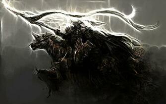 Wallpaper Black Knight Image Fantasy