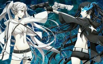 Black Rock Shooter HD Wallpaper High Quality All