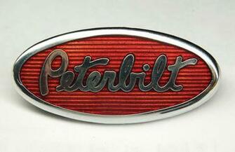 Peterbilt Logo Wallpaper For