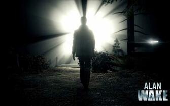 Hq Wallpaper Alan Wake