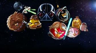 Angry Birds Star Wars Characters Wallpaper Jpg