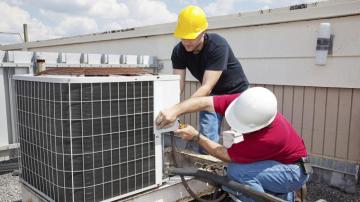 Spring Hvac Maintenance