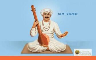 Marathi Poet Sant Tukaram Wallpaper Width