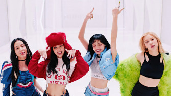 Blackpink Shut Down Jisoo Jennie Lisa Rose 4k Wallpaper iPhone HD