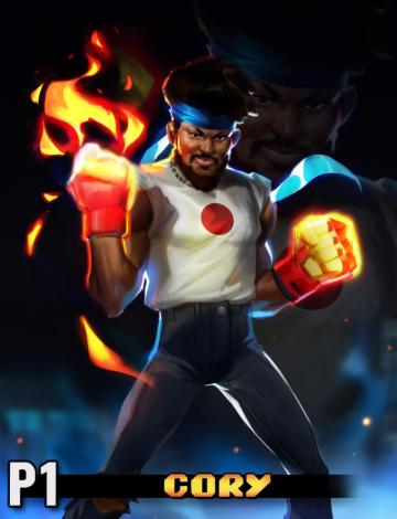Artstation Coryxkenshin In The Streets Of Rage Setting Darya