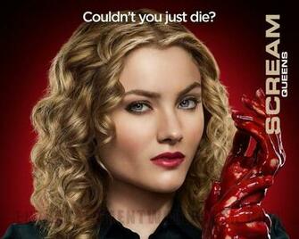 Scream Queens Wallpaper Size More