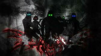 Dark Dethklok Wallpaper By Nekusa