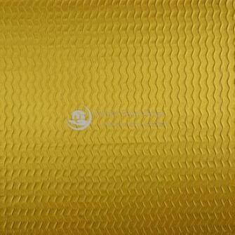 Casadeco Fabric Pulp Pul Green A Jacquard Zigzag