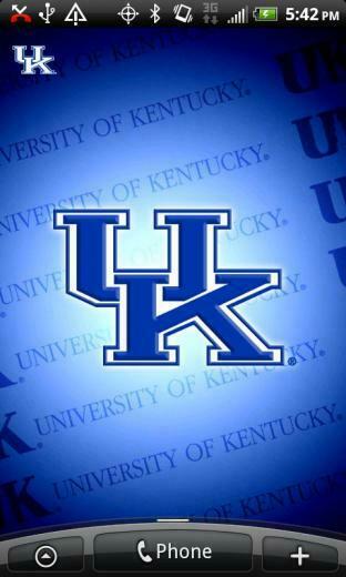 Kentucky Revolving Wallpaper Android Apps On Google Play
