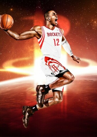 Dwight Howard Wallpaper Jersey Switch I Did For His New Team The