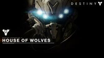 Destiny House Of Wolves